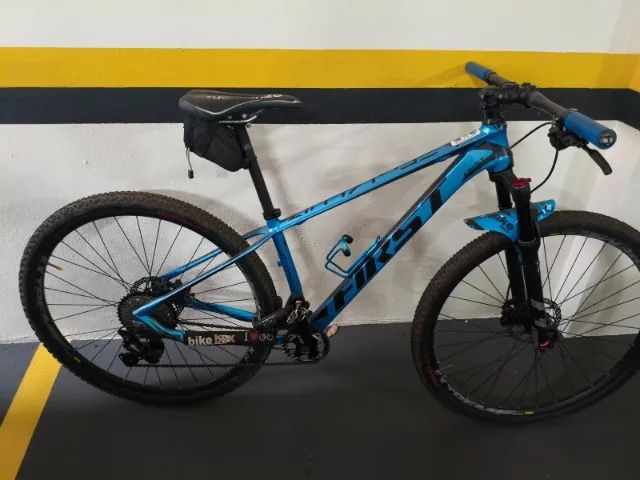 Bike bem conservada