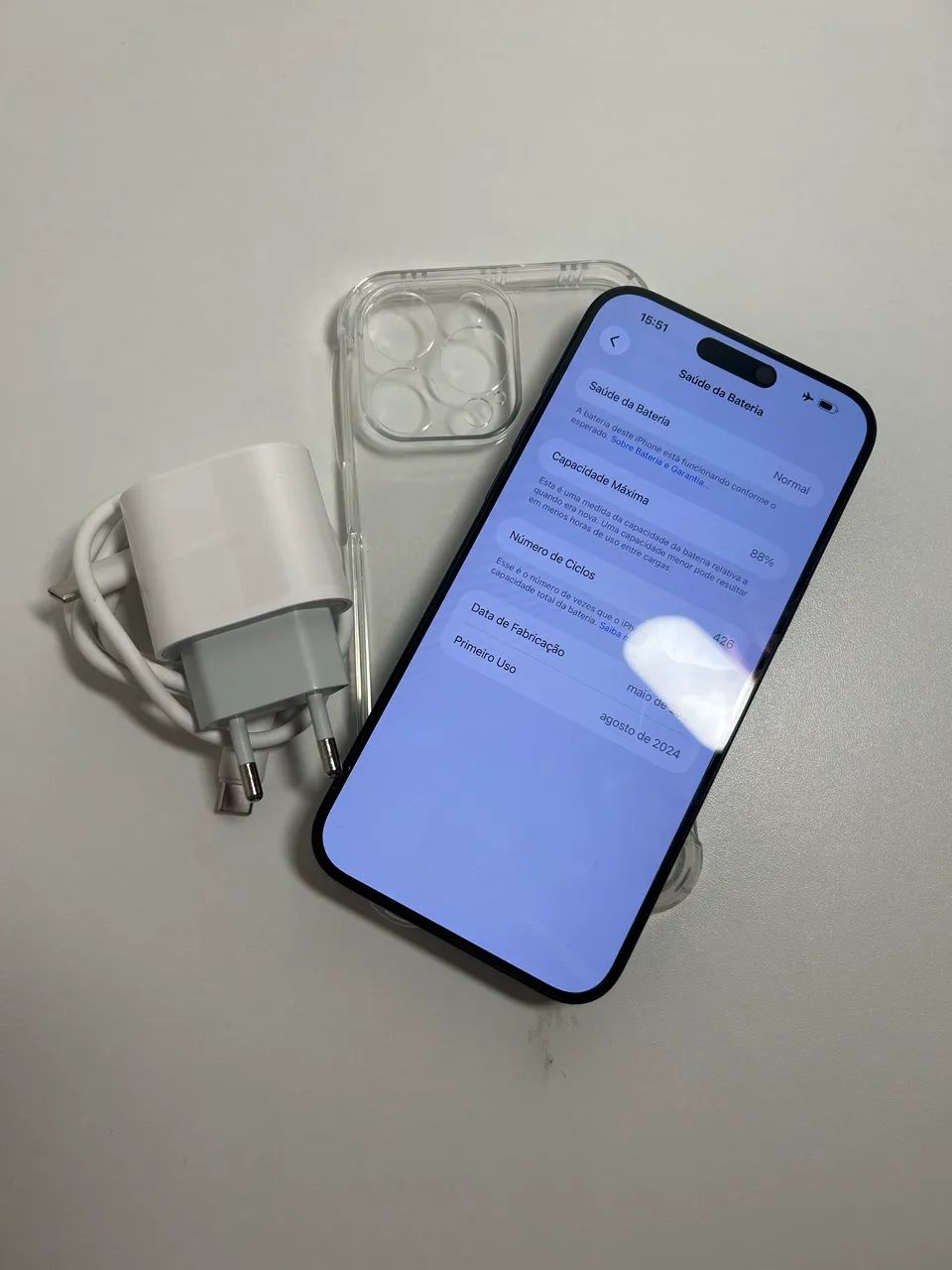 iphone 15 pro max  - Foto 3
