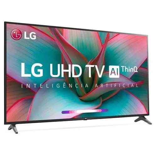 Smart Tv 55 polegadas 4K - Foto 2