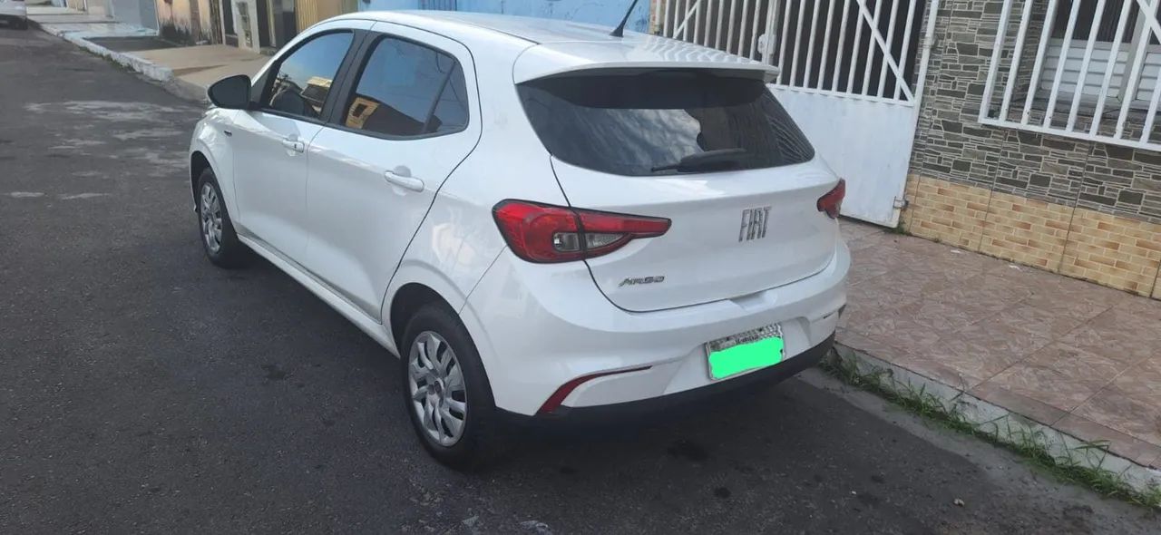 Fiat Argo Drive 1.0 6V Flex 2019 - Foto 2