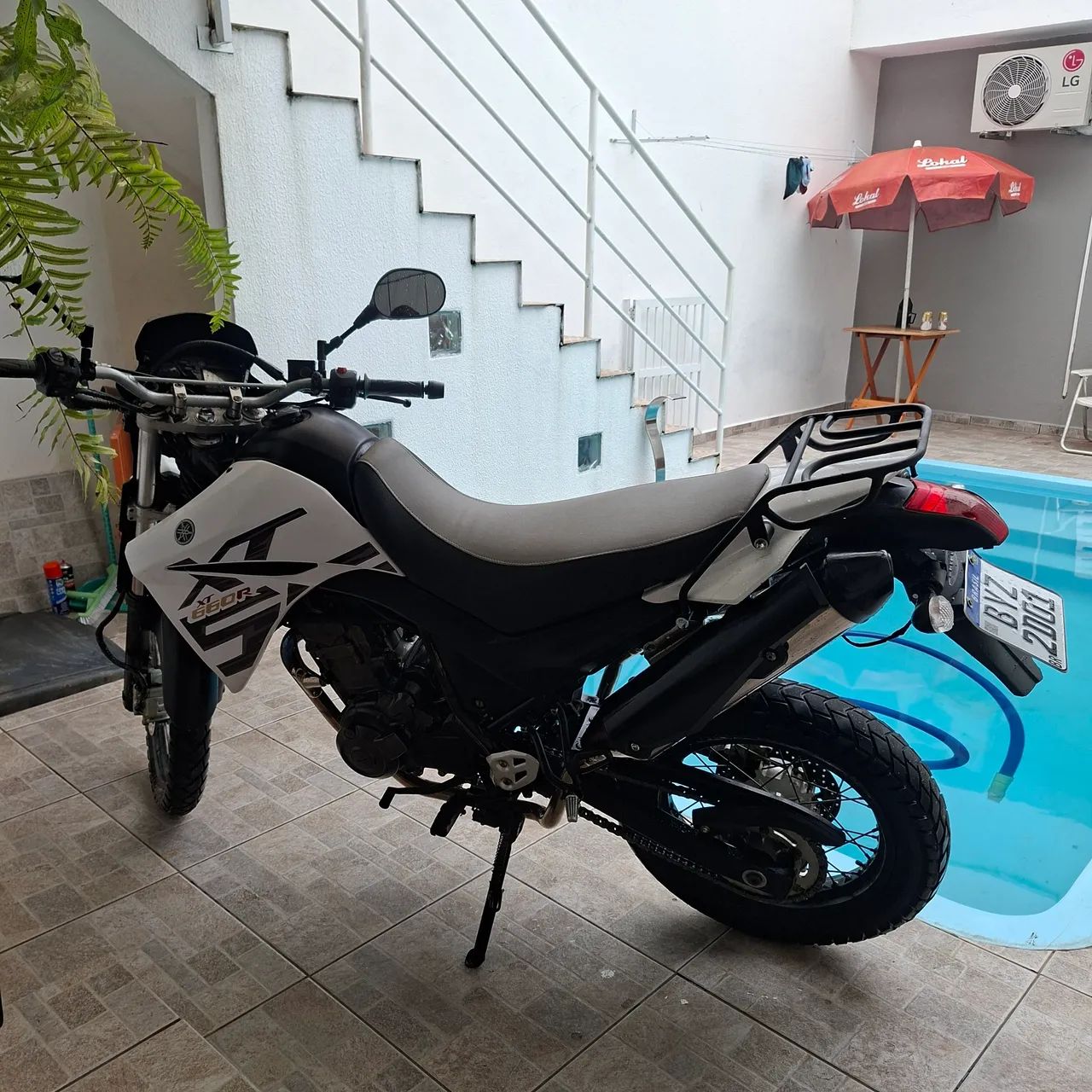 Yamaha Xt660 - Foto 2