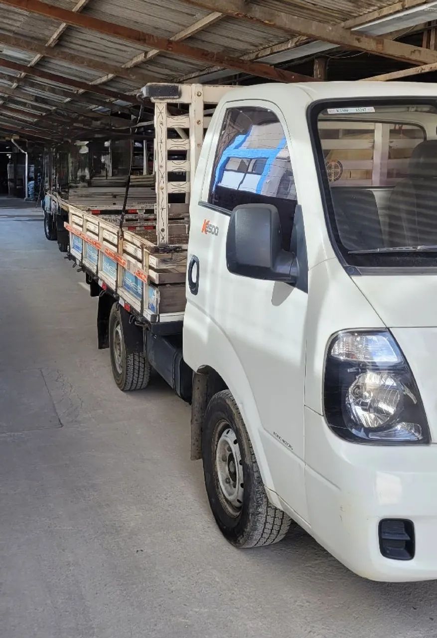 KIA Bongo 2015