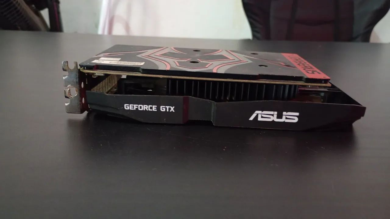 placa de vídeo 1050ti 4gb  - Foto 4