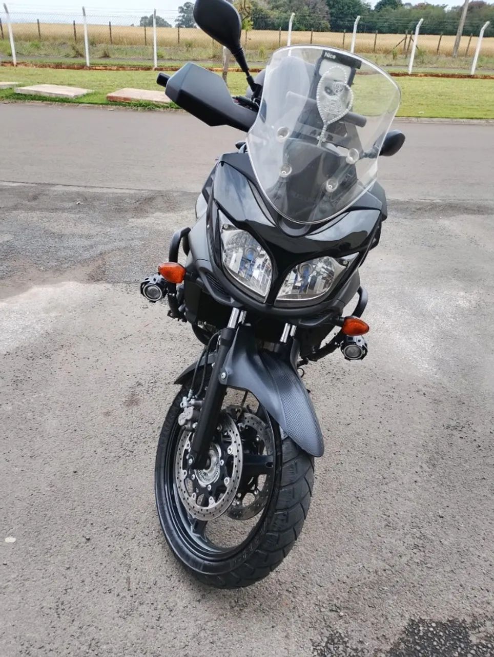V-Strom 2018  - Foto 3