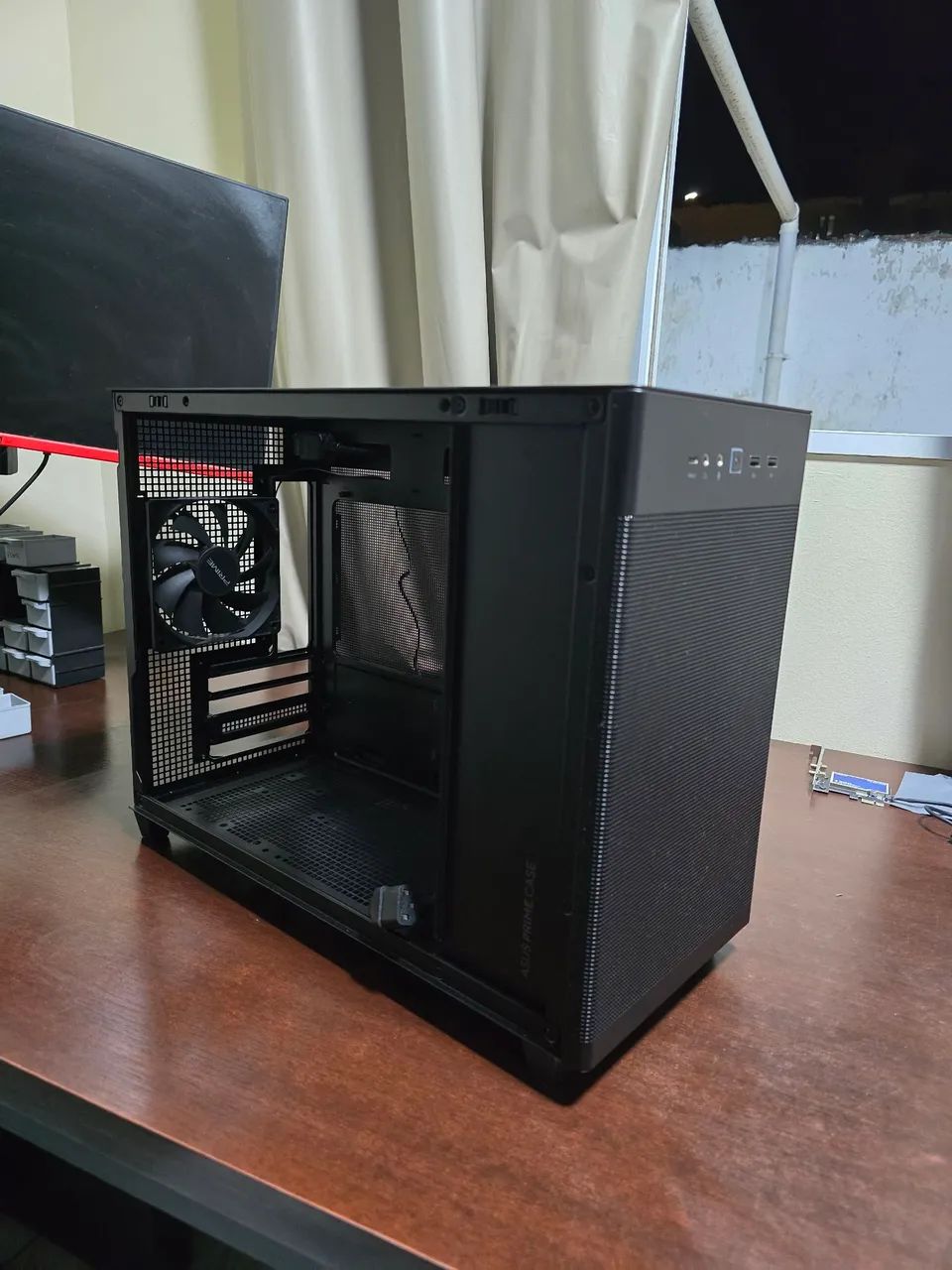 Gabinete gamer ASUS PRIME CASE - Foto 4