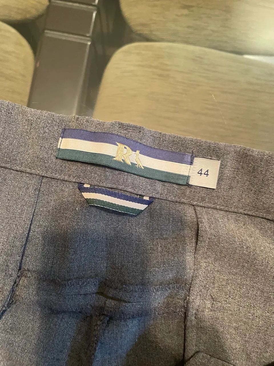 Calça chinó reserva , tamanho 44