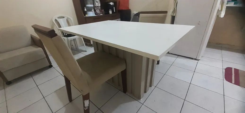 Mesa de jantar 