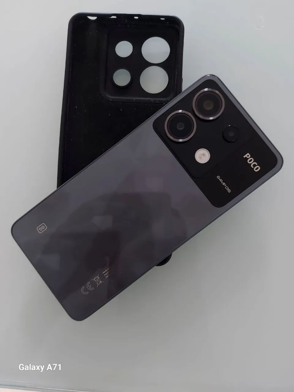 Poco x6 pro 256/12 de ram  - Foto 2