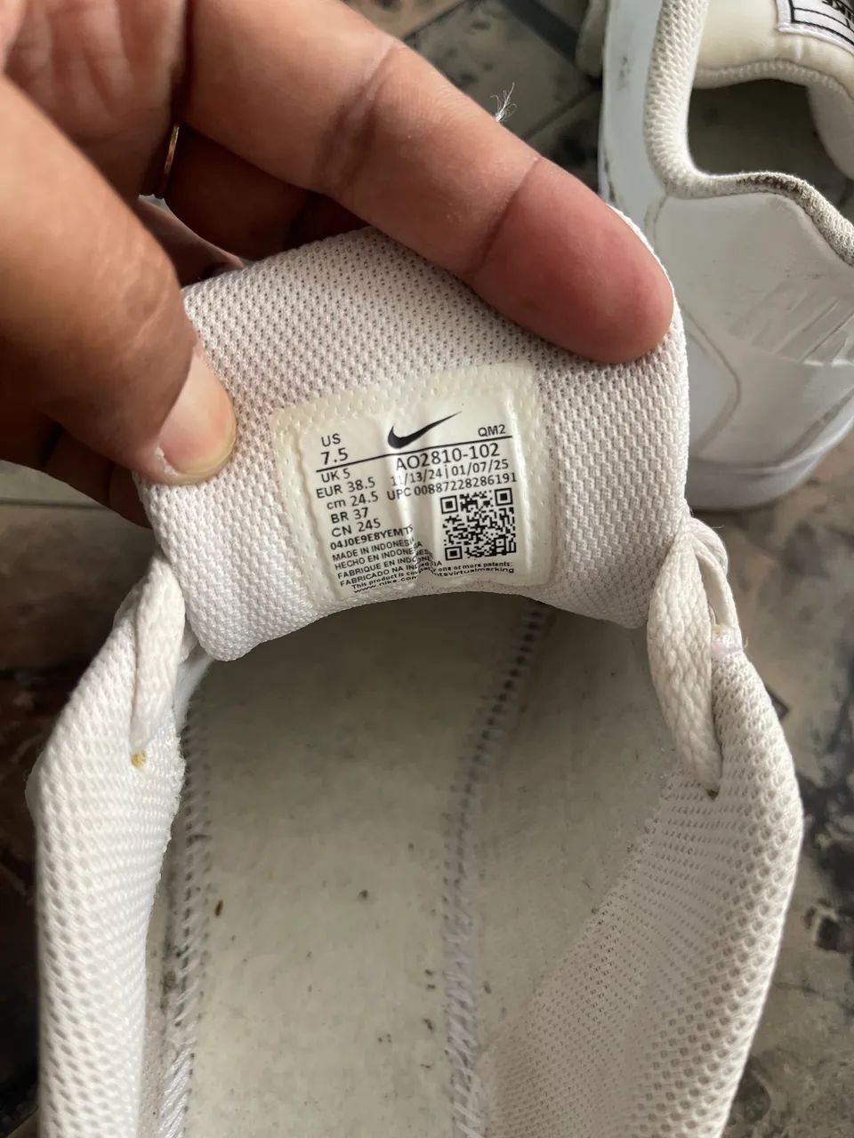 Tênis Nike  - Foto 4