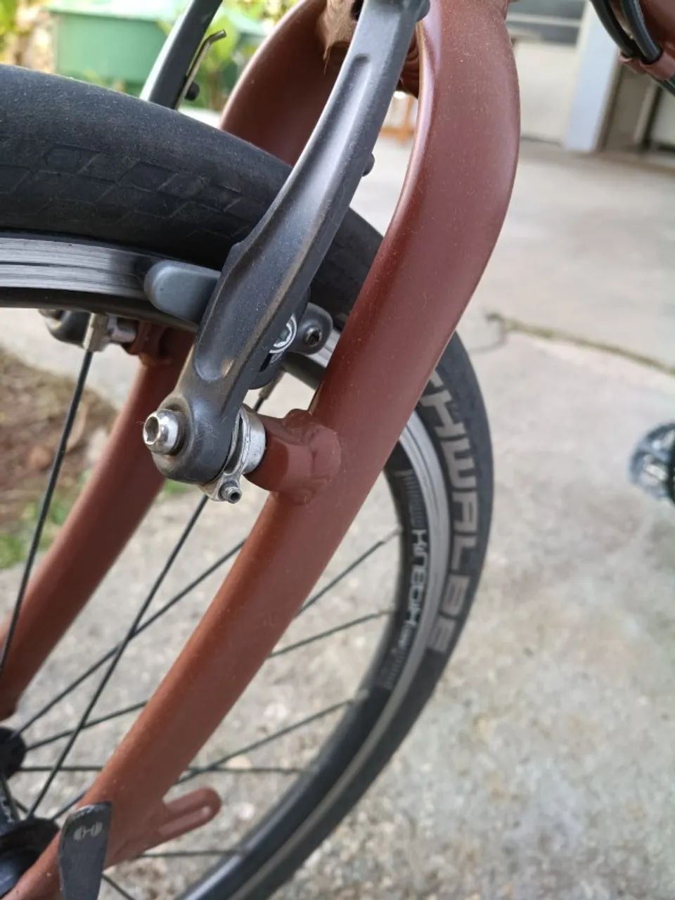 bicicleta dobrável dahon Speed P8 - Foto 3