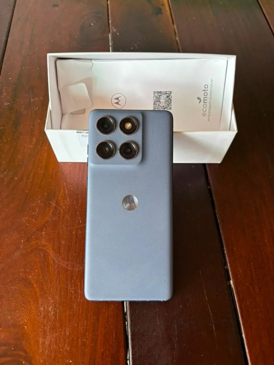 Motorola Edge Fusion 60 - Foto 2