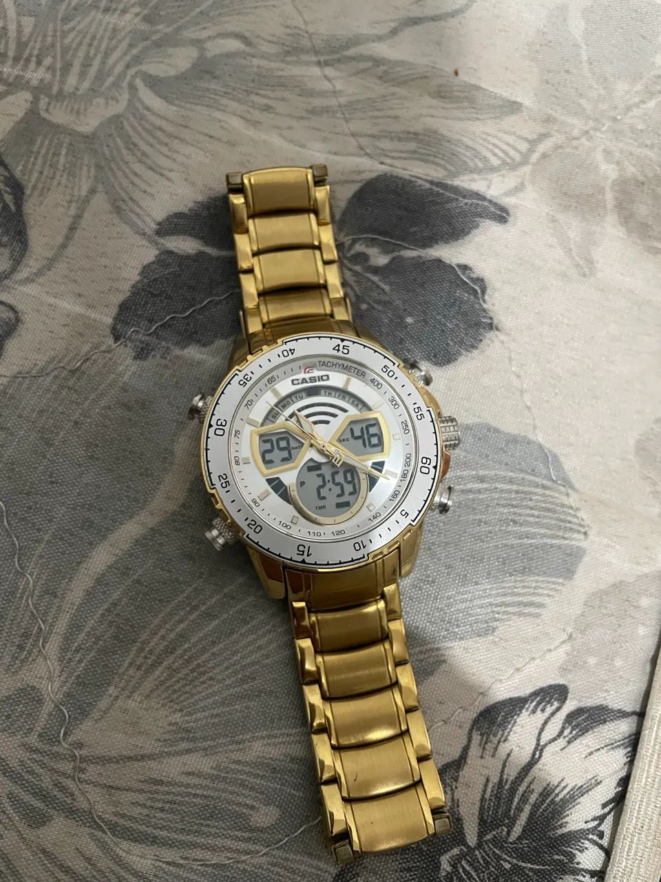 Relógio Casio prova d?água. Pra vender ligeiro. *16 - Foto 3