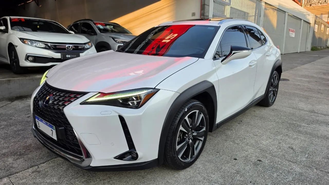 Lexus UX-250h