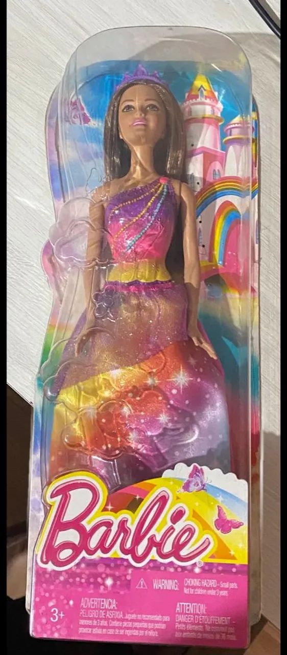 Barbie Princesa Tereza Dreamtopia - Foto 3