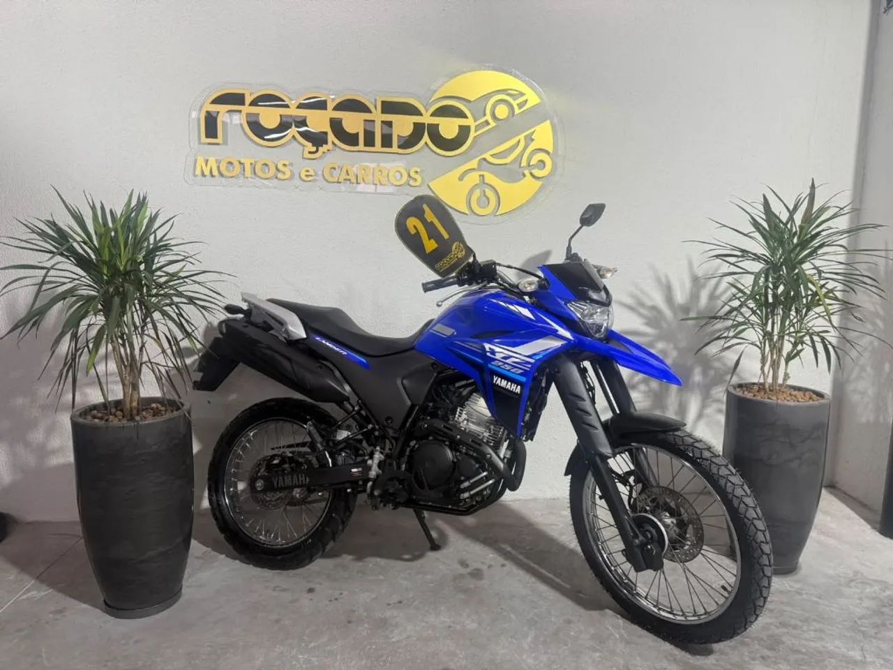 XTZ 250 LANDER 249cc/LANDER BLUEFLEX/ABS