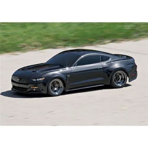 Automodelo Traxxas 4 Tec impecável 