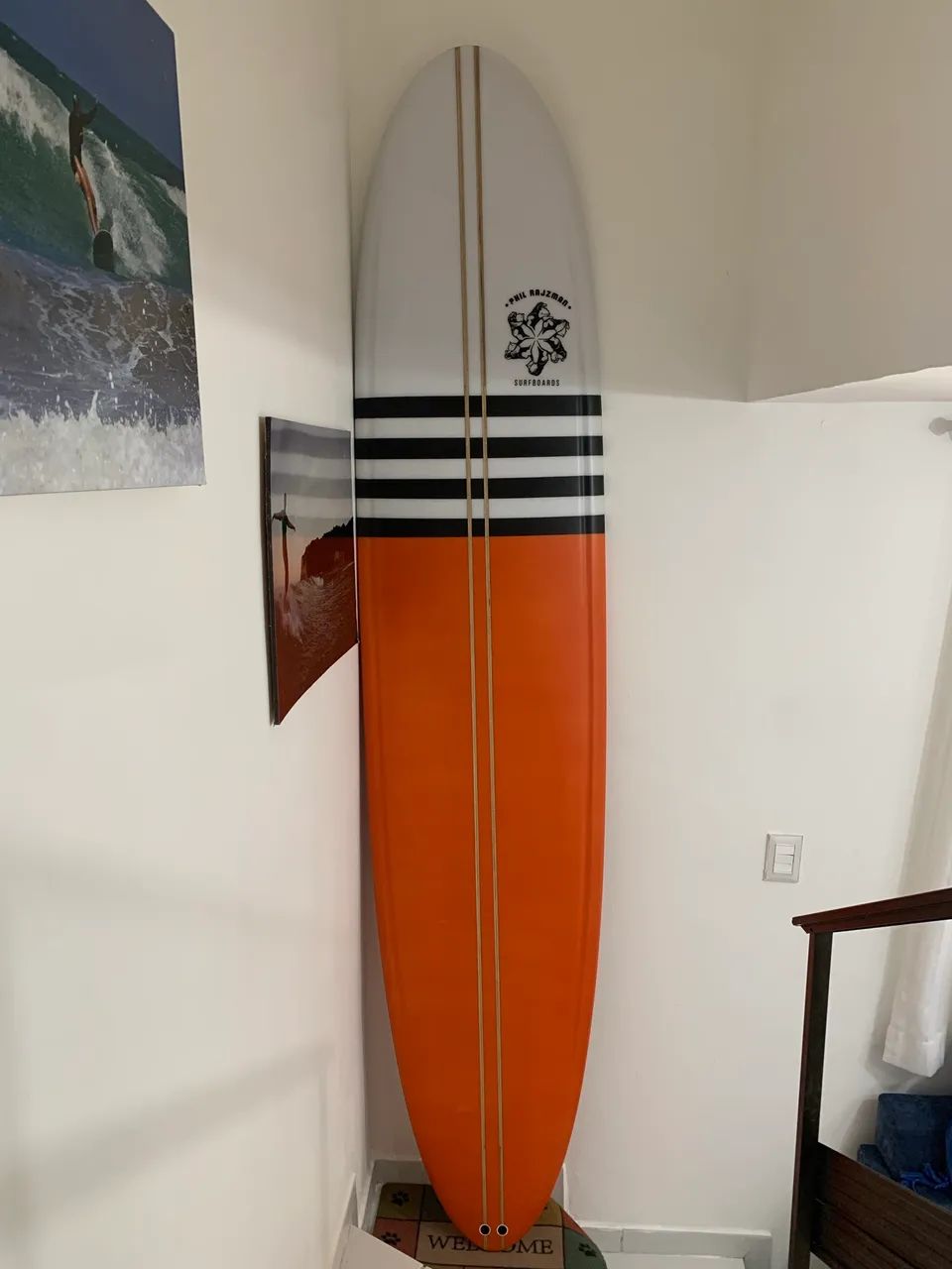Longboard Phil Rajzman  - Foto 2