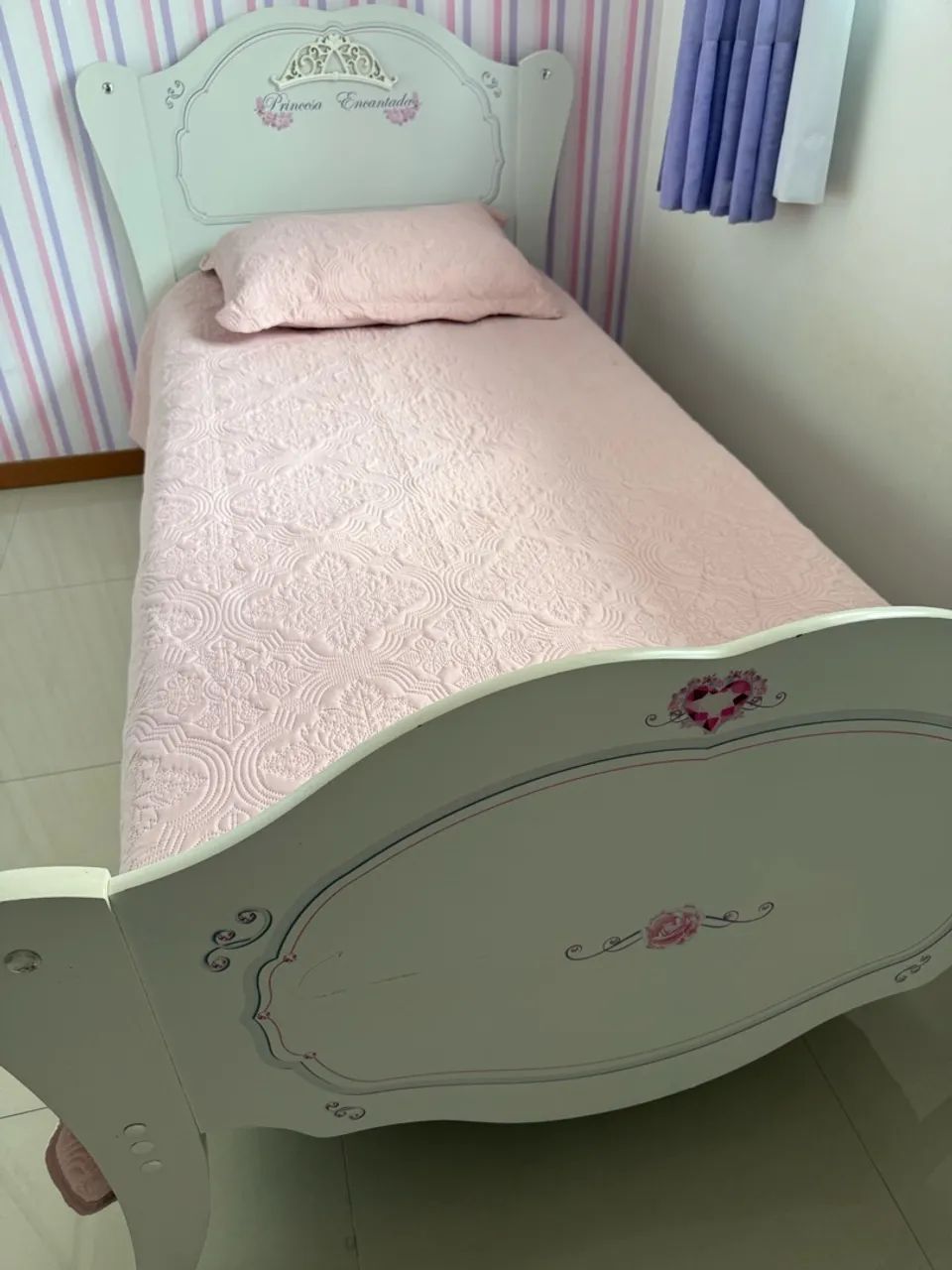 Cama infantil Princesa Encantada  - Foto 5