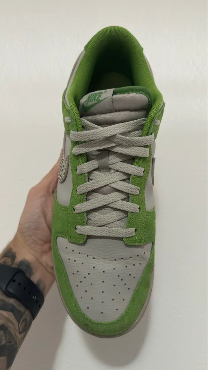 Tênis Nike Dunk Low Tamanho 43 - Foto 3