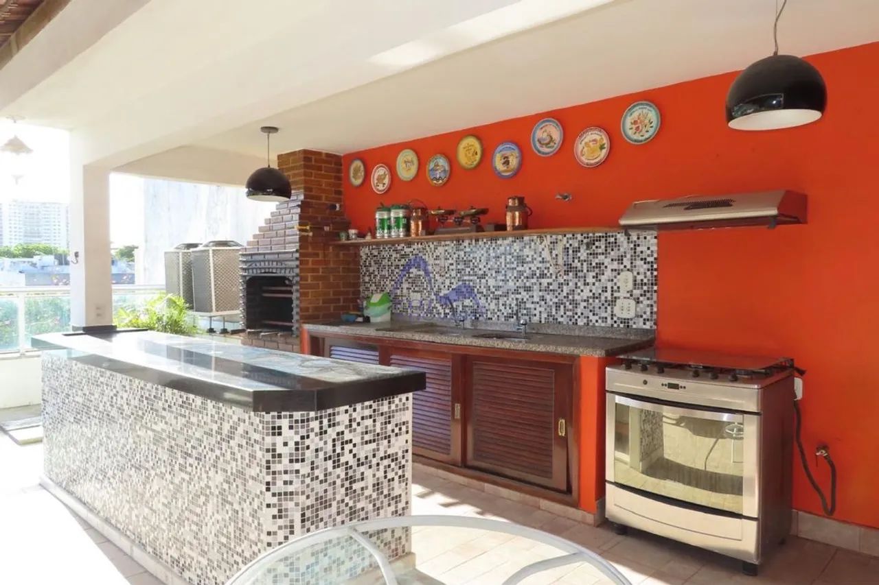 Cobertura duplex Barra da Tijuca bem localizada - Foto 5