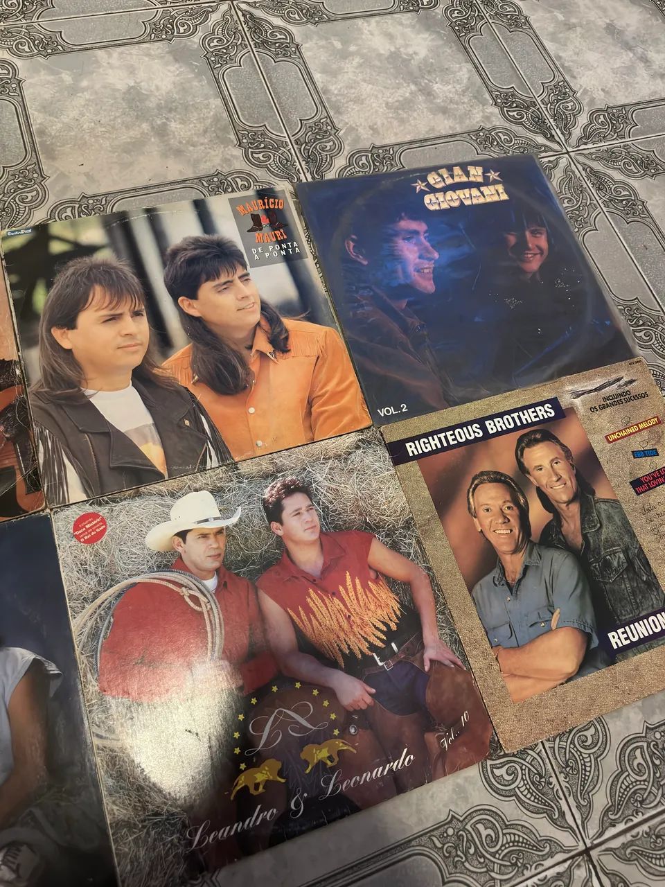 LPs Vinil Sertanejos  - Foto 2