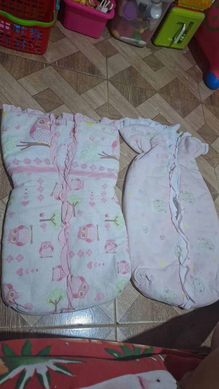 Saquinho para bebê  - Foto 2