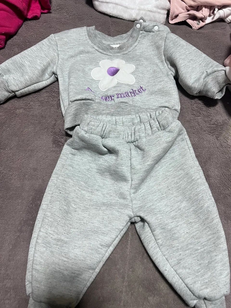 Roupas 3 a 6 meses - Foto 5