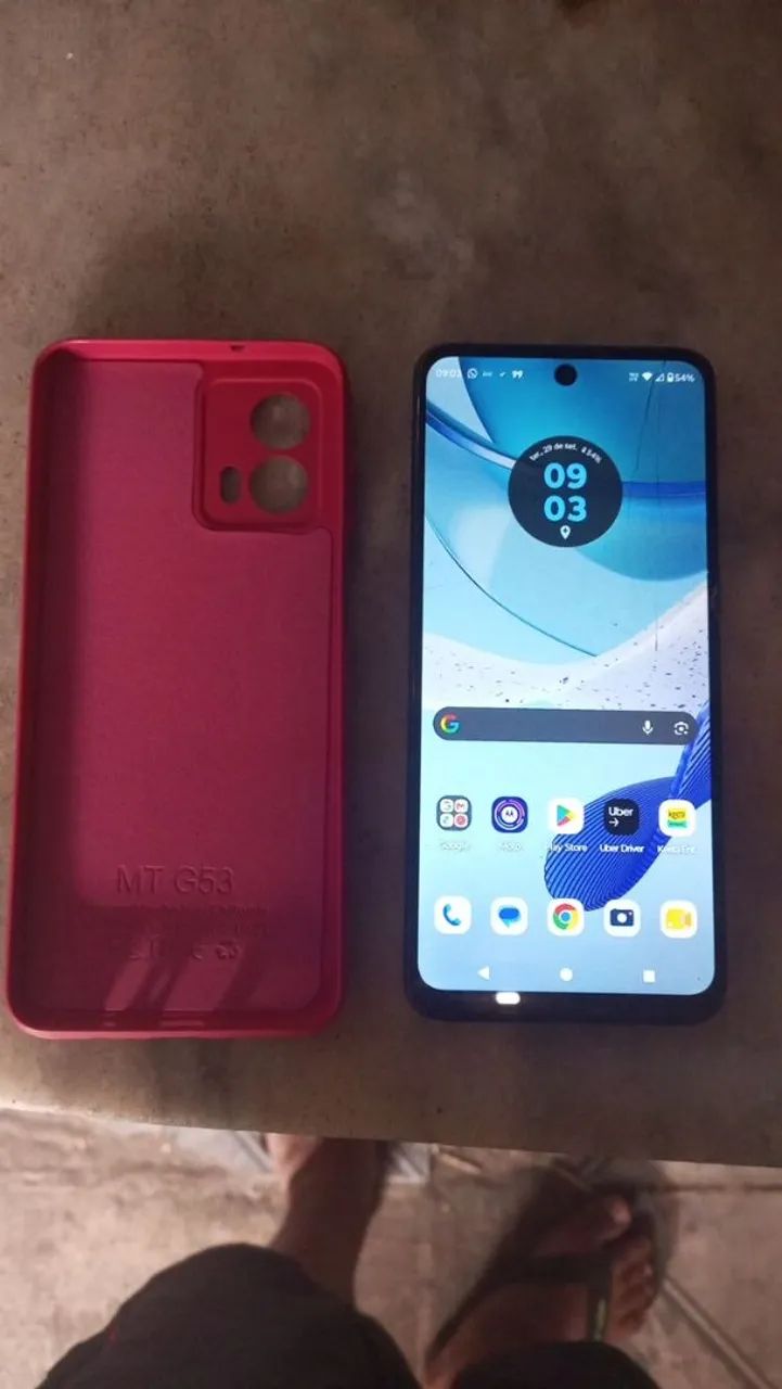 Moto g53 5g