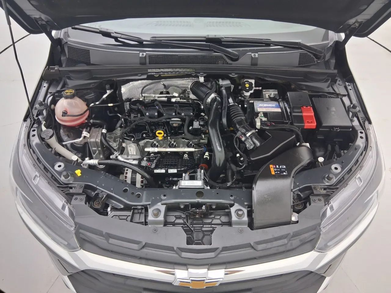 Chevrolet Onix Sedan Plus Premier 1.0 12V TB Flex Aut. 4P, foto 10 de 18