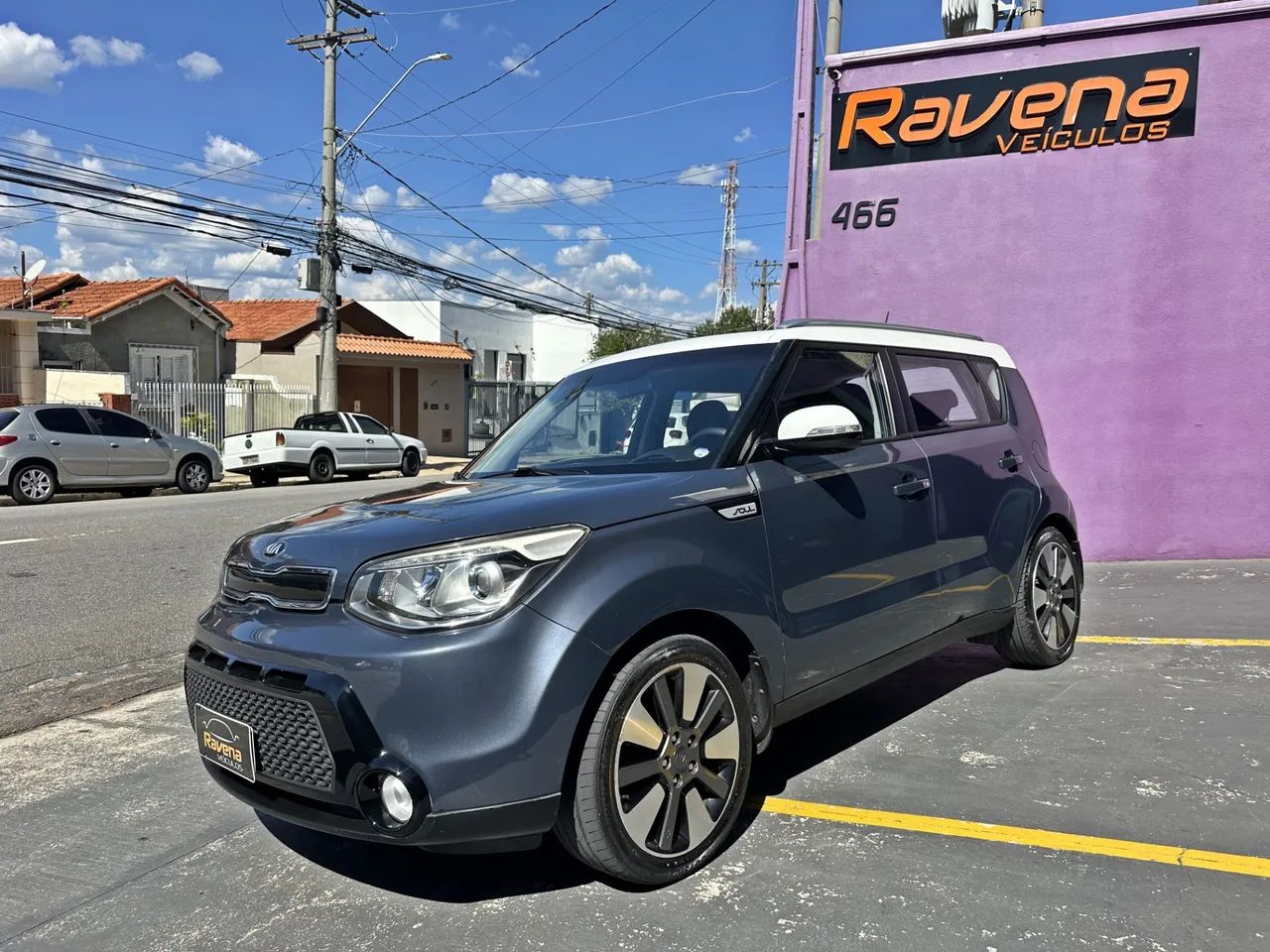 KIA Soul 2015