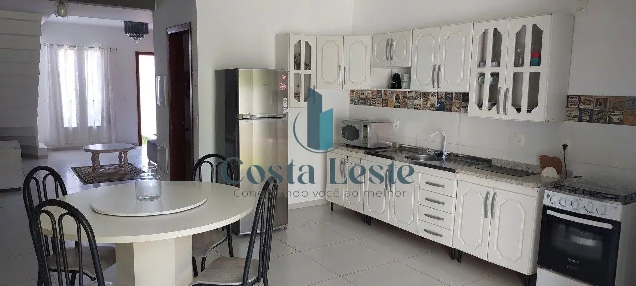 Sobrado 3 quartos a 200m da praia no Campeche - Foto 4