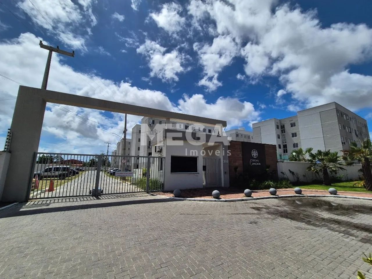 Apartamento com 2 quartos no bairro Cigana em Caucaia, CE