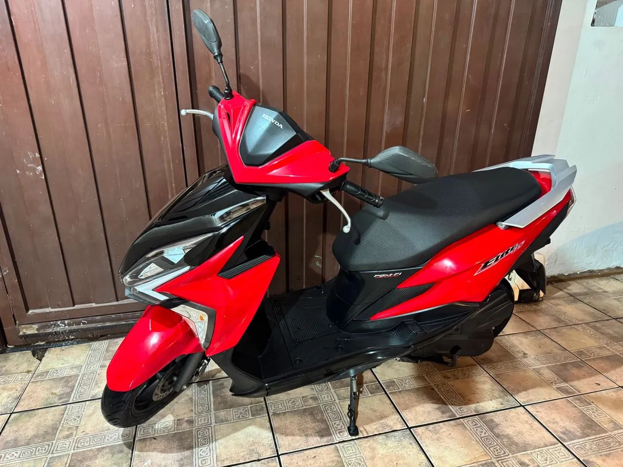 Honda Elite - Foto 3
