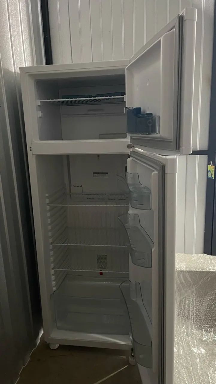 Refrigerador Consul Duplex 334 Litros Branco - Foto 2