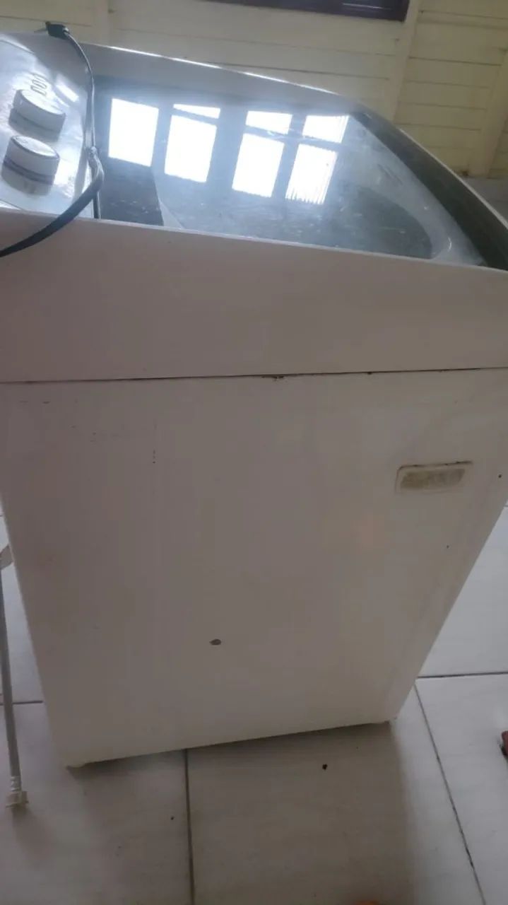 Máquina de lavar  - Foto 3