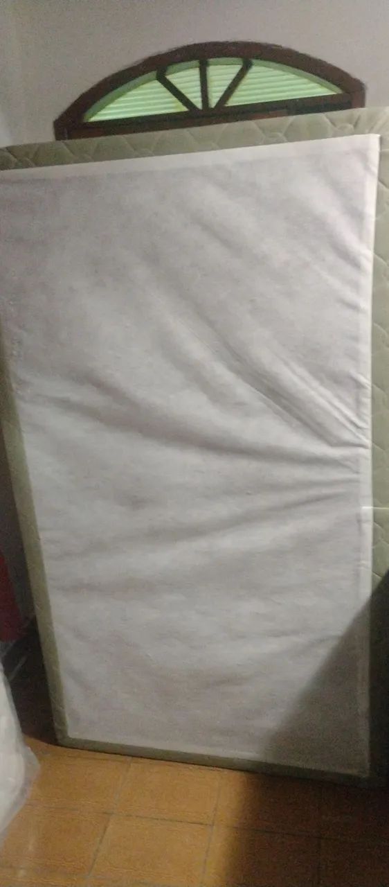 CAMA BOX SOLTEIRÃO  - Foto 4