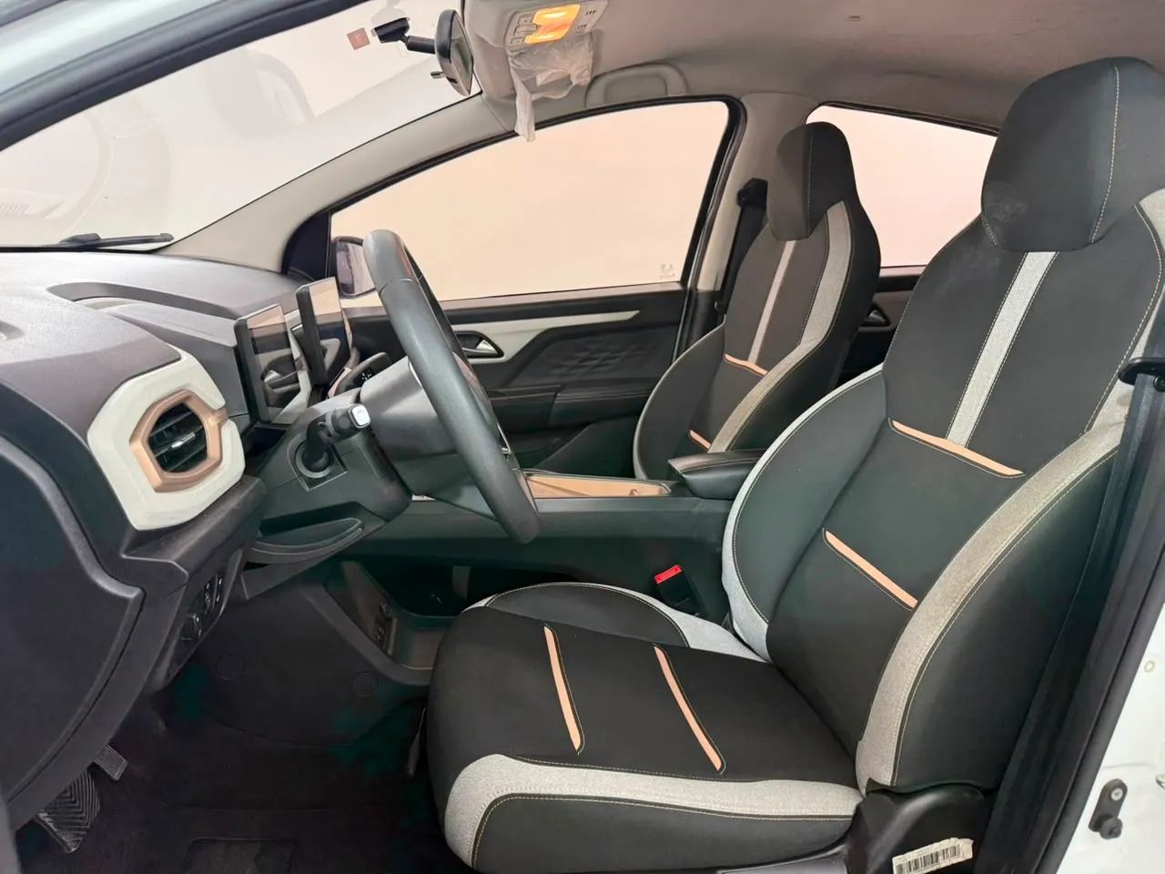 JAC E-JS1 62cv 5P Aut. (elétrico) 2023 - Foto 4