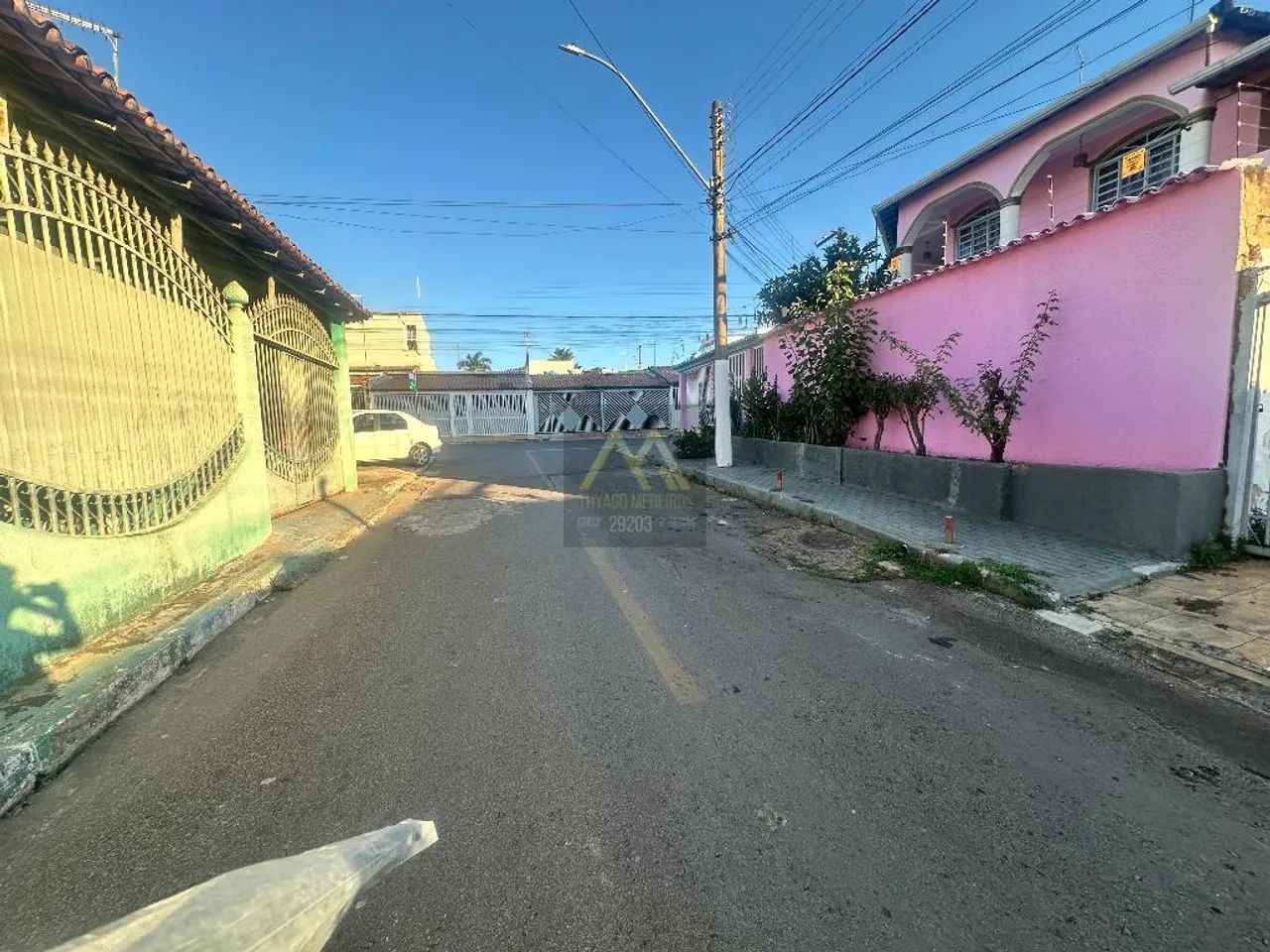 Lote em SAMAMBAIA QR 412 escriturado - Foto 5