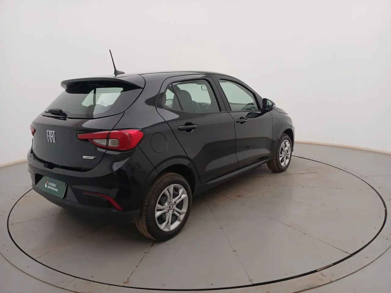 Fiat Argo Drive 1.0 Firefly 2026 - Foto 5