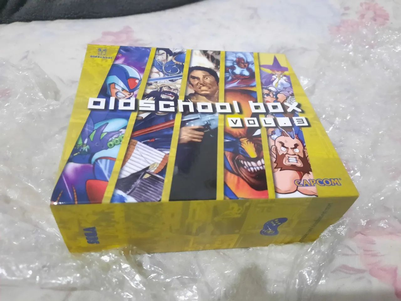 Oldschool Box vol.3