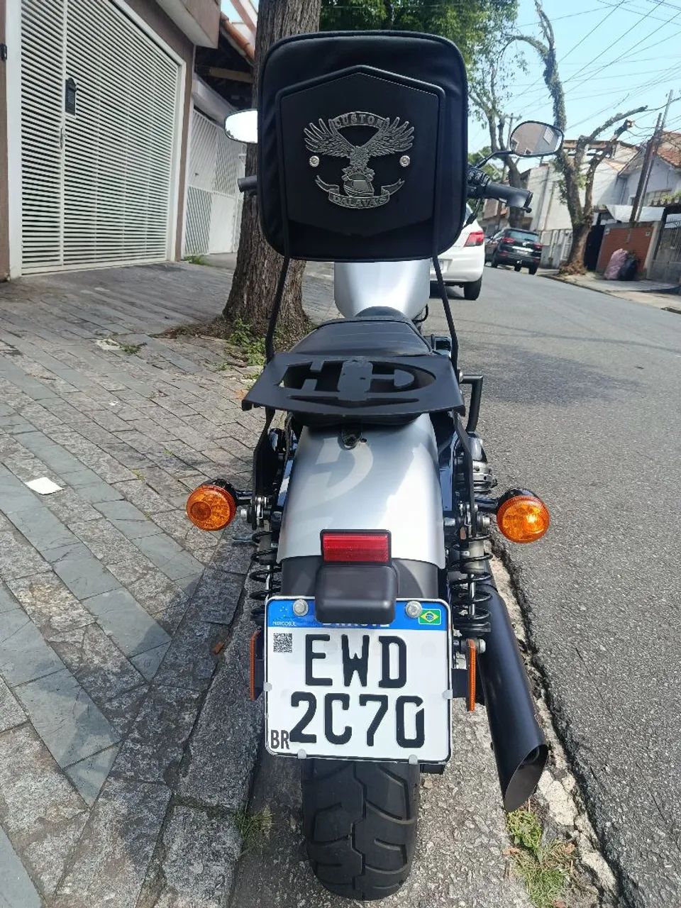 Harley Davidson (estado de zero) - Foto 5