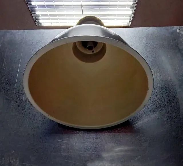 Luminária Metal Teto - Foto 2