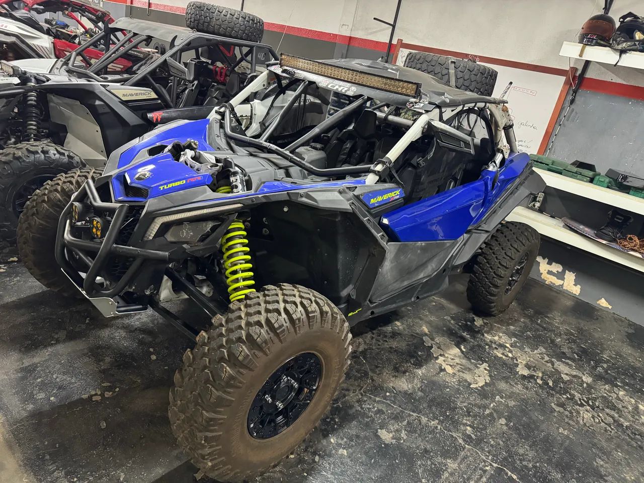 UTV Can Am Maverick XRS 2020 - Foto 3
