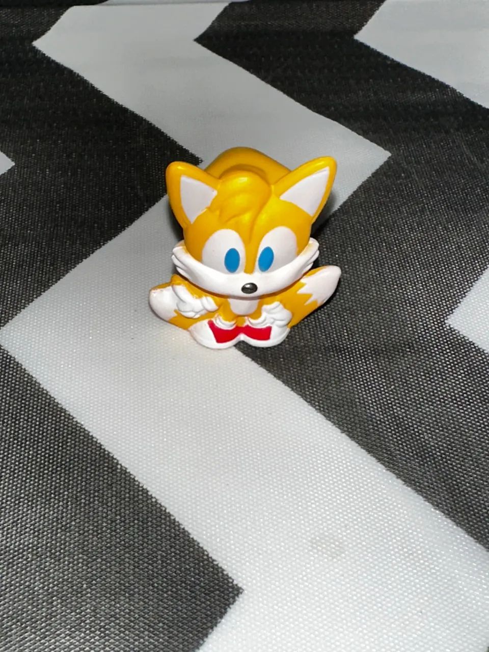 Sonic gogo cacau show tails