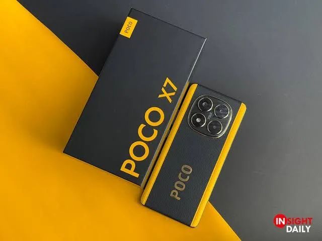 Poco x7