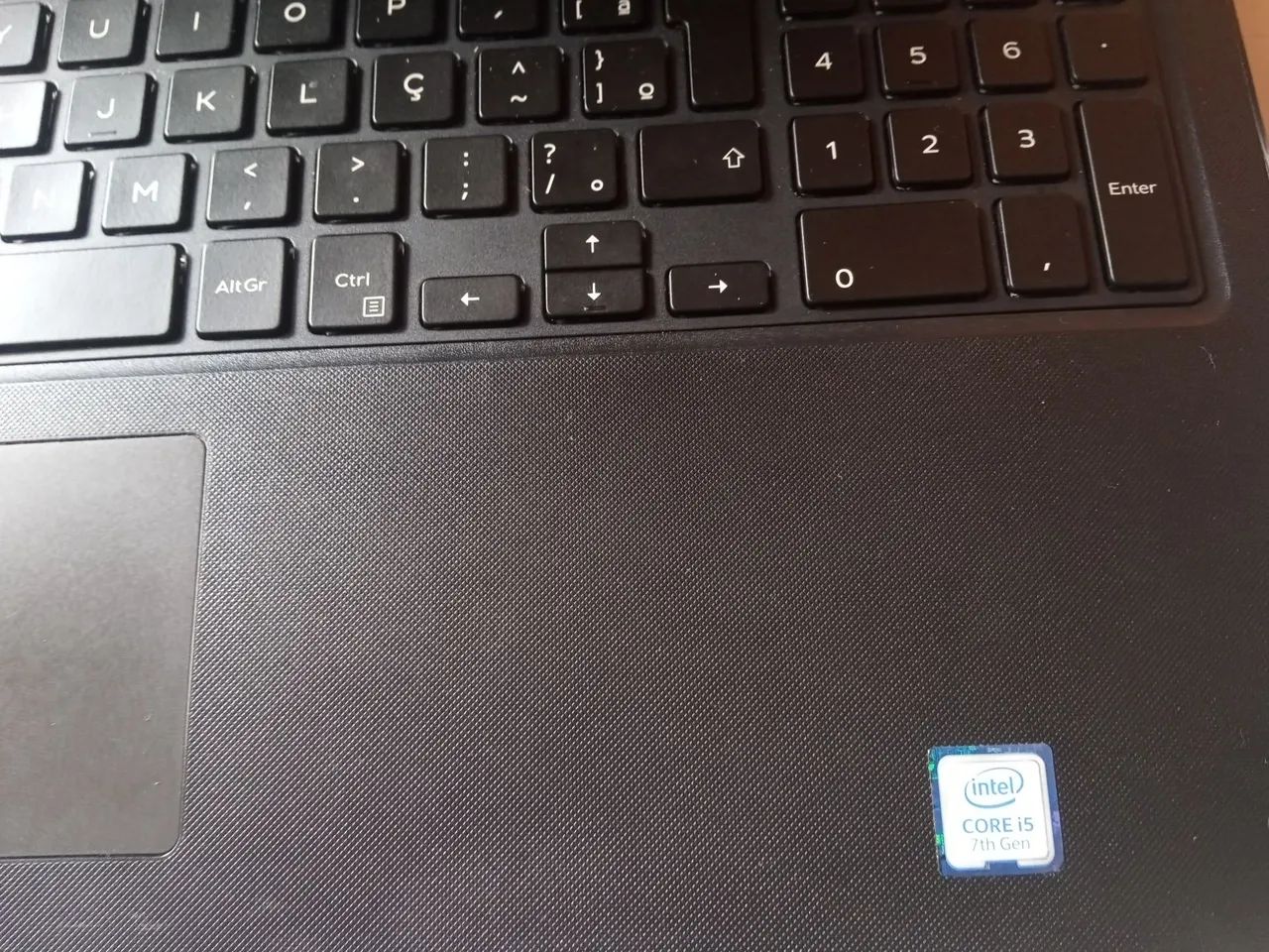 Notebook Dell Inspiron 15 - i5 7ª geração, 16GB RAM, SSD  <br> - Foto 2