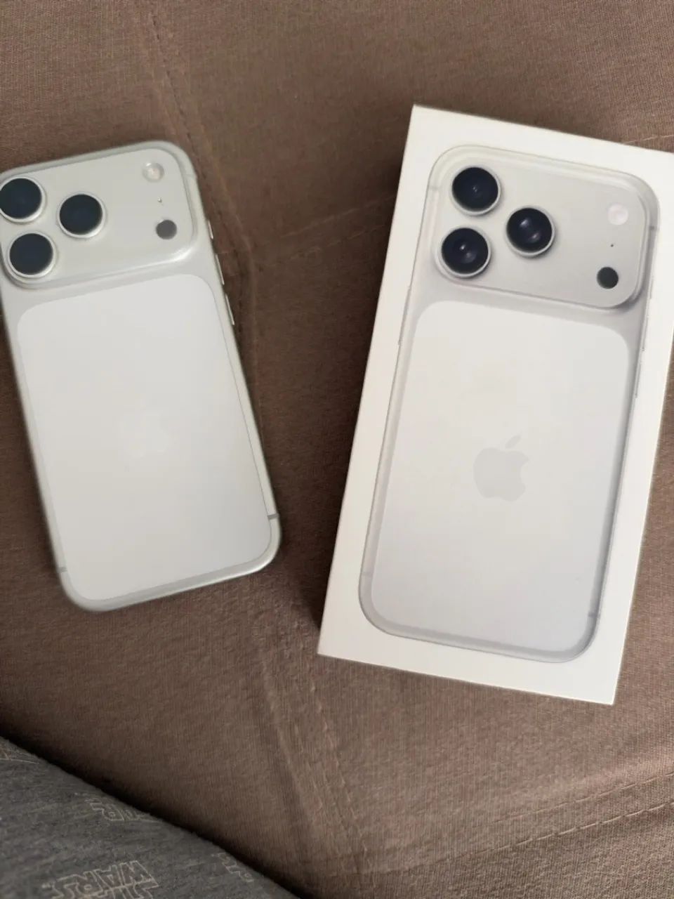IPHONE 17 PRO igual a novo com NF - Foto 2