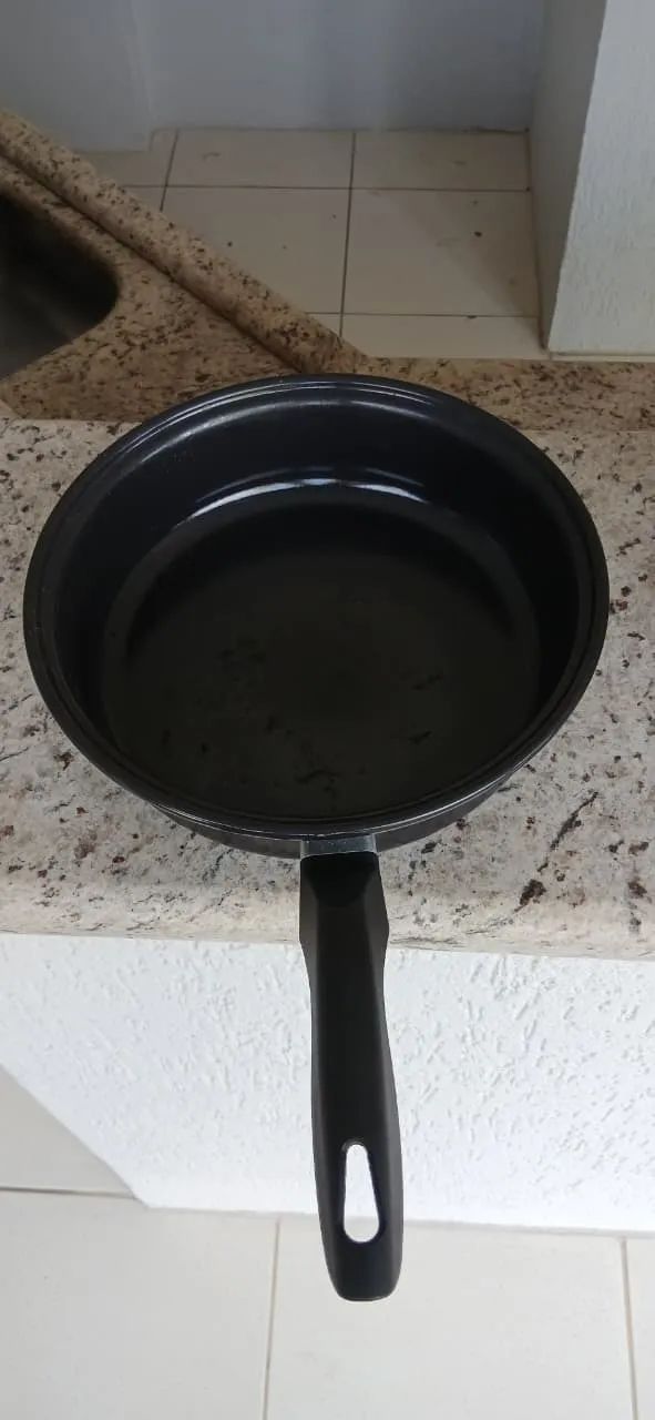 Conjunto de Panelas para Indução - Completo com Tampas - Foto 3