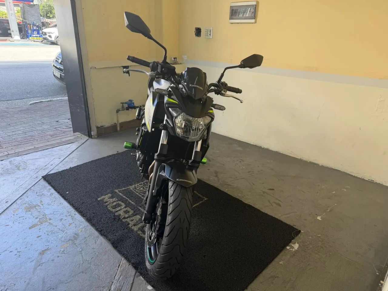Kawasaki z650 abs - Foto 4
