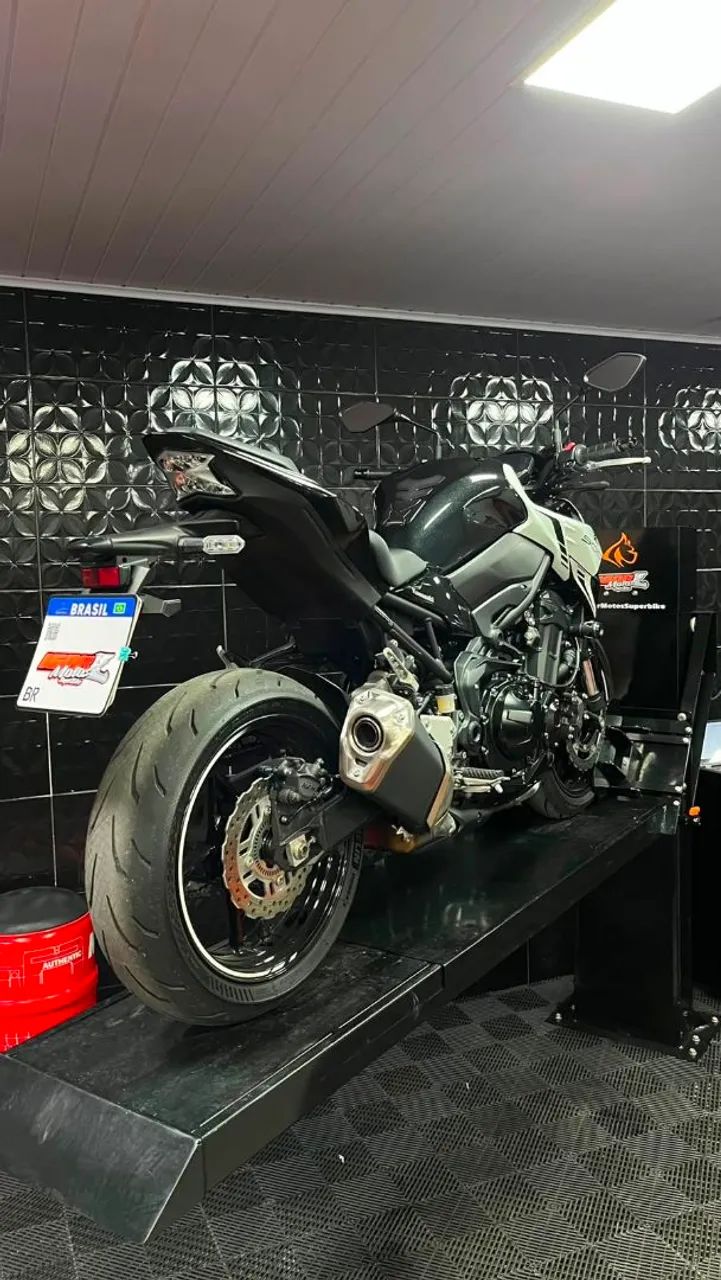 Kawasaki z900 - Foto 2